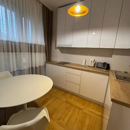 Appartement Lux Vracar By Magenta Belgrado