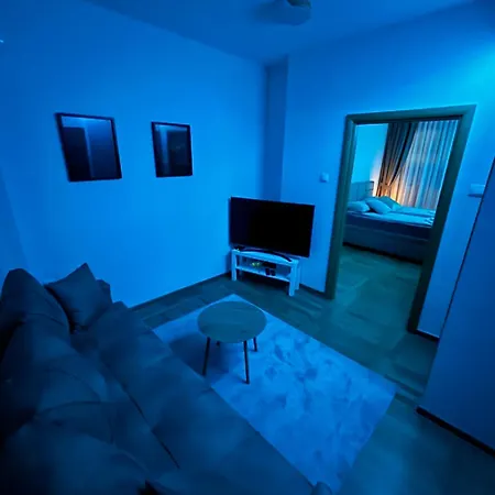 Lux Vracar By Magenta Apartament *