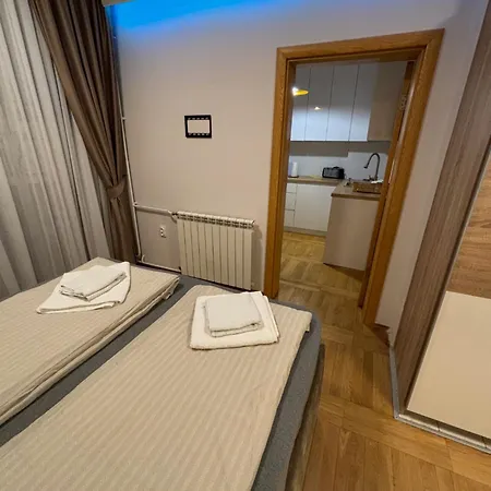 Appartement Lux Vracar By Magenta