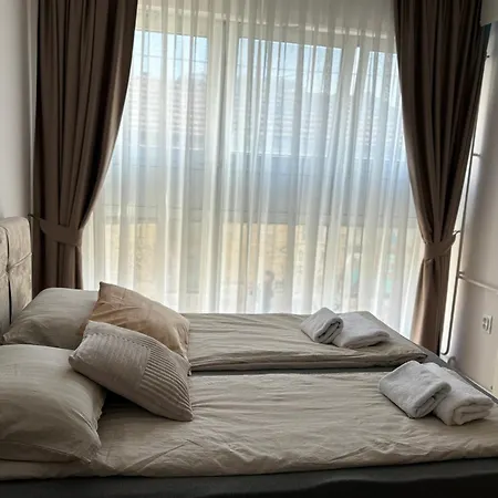 Lux Vracar By Magenta Appartement Belgrado