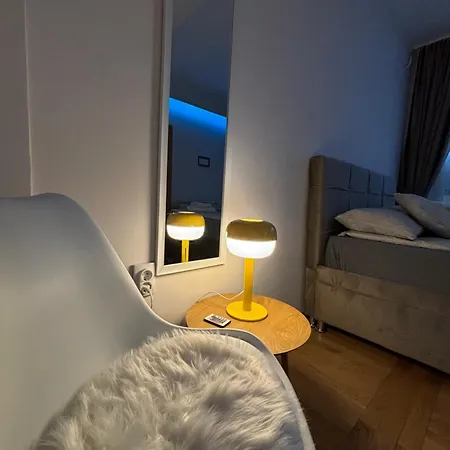 Apartament Lux Vracar By Magenta Belgrad