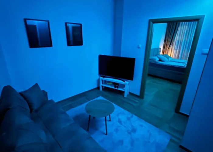 Lux Vracar By Magenta 아파트 *