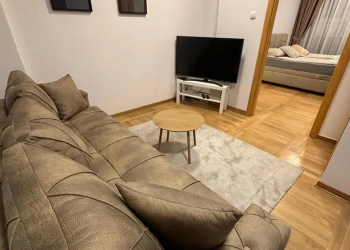 Lux Vracar By Magenta 베오그라드