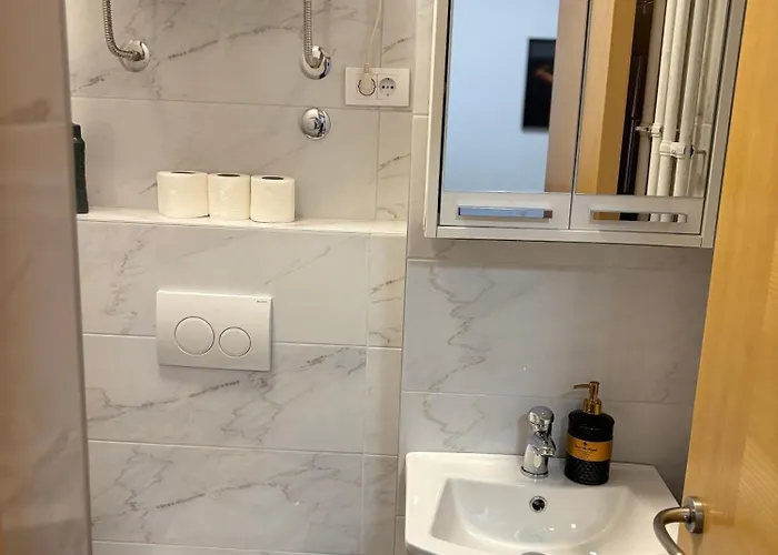 Lux Vracar By Magenta 아파트 *