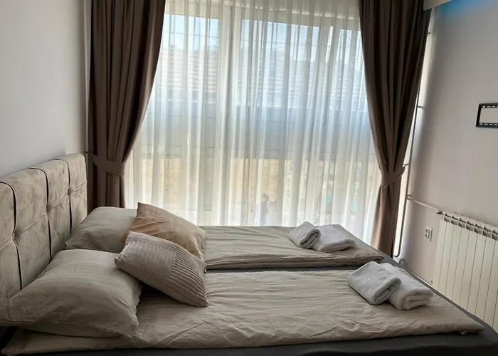 Lux Vracar By Magenta 아파트 베오그라드