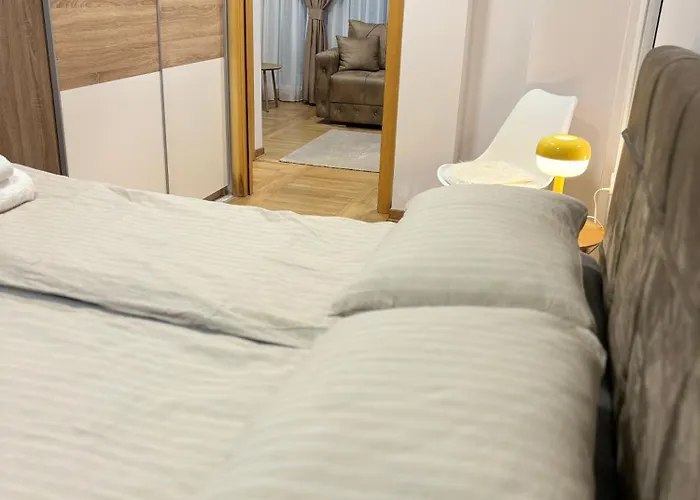 아파트 Lux Vracar By Magenta